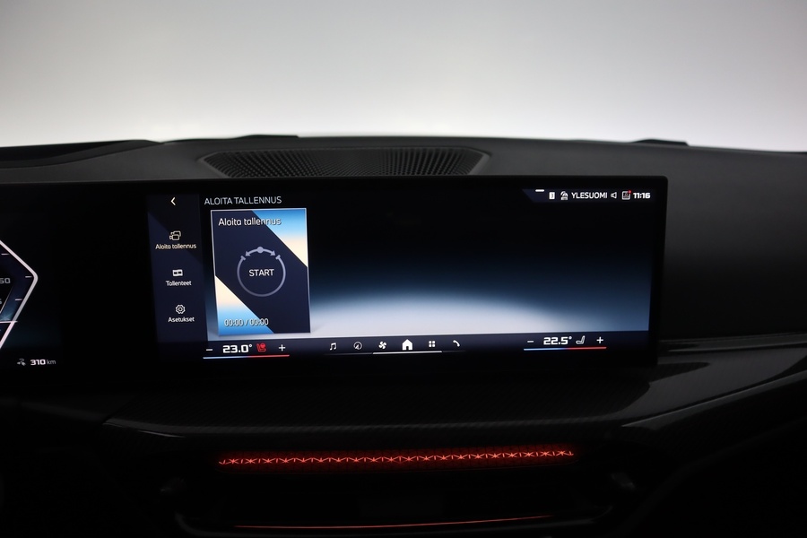 BMW i4 M50 vaihtoauto