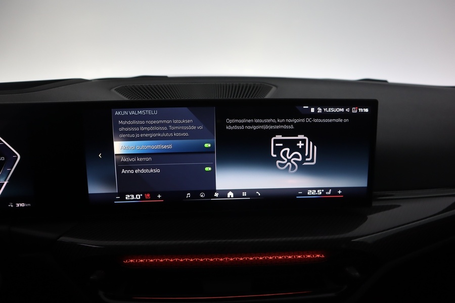 BMW i4 M50 vaihtoauto