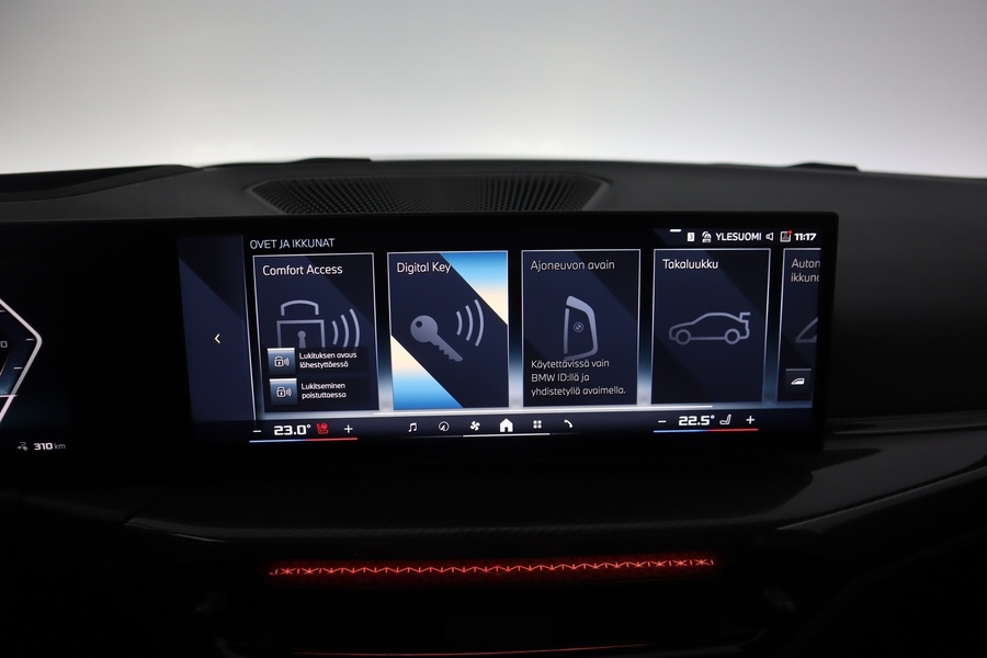 BMW i4 M50 vaihtoauto