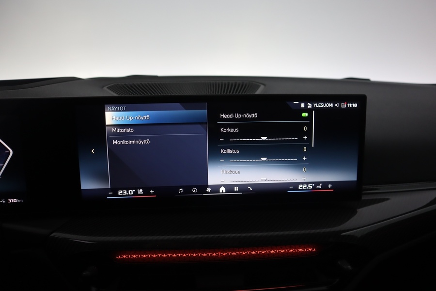 BMW i4 M50 vaihtoauto