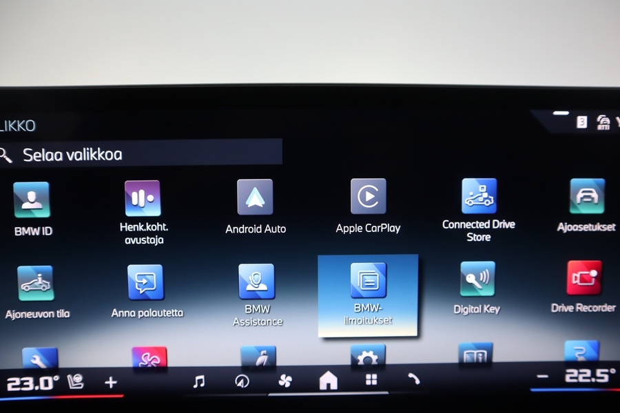 BMW i4 M50 vaihtoauto