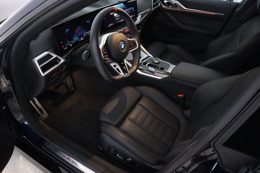 BMW i4 M50 vaihtoauto