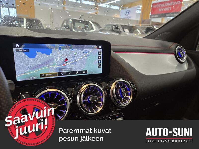 Mercedes-Benz EQA vaihtoauto