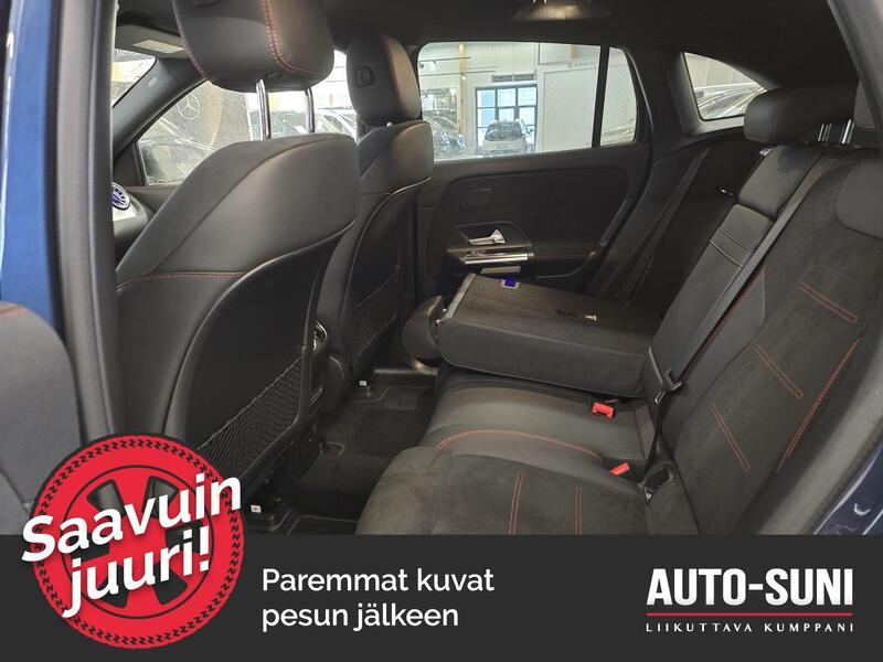 Mercedes-Benz EQA vaihtoauto