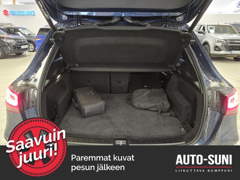 Mercedes-Benz EQA vaihtoauto