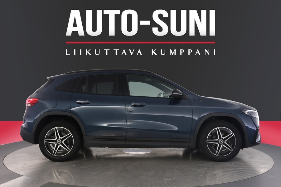 Mercedes-Benz EQA vaihtoauto