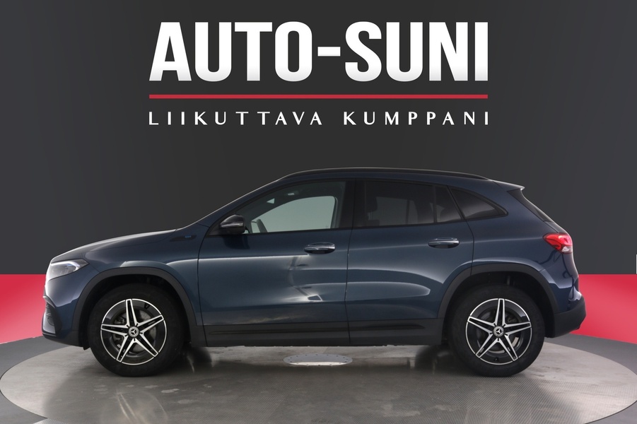 Mercedes-Benz EQA vaihtoauto