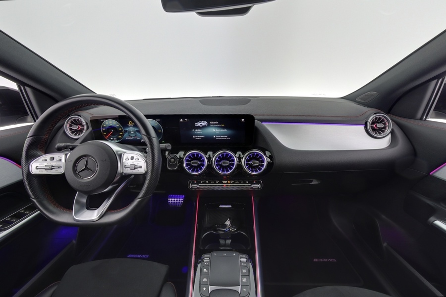 Mercedes-Benz EQA vaihtoauto