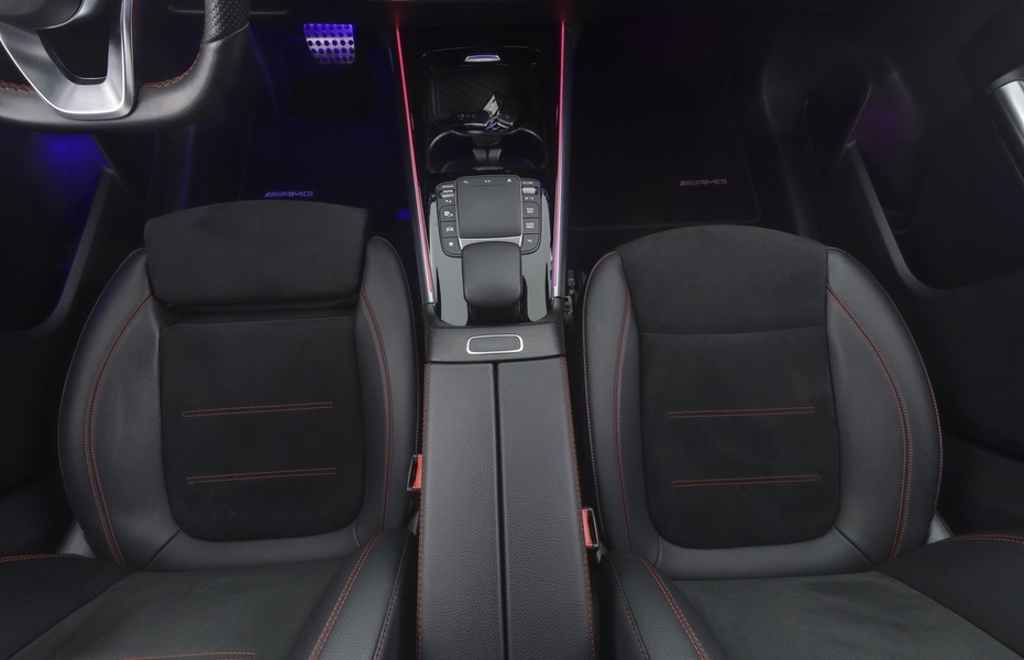 Mercedes-Benz EQA vaihtoauto