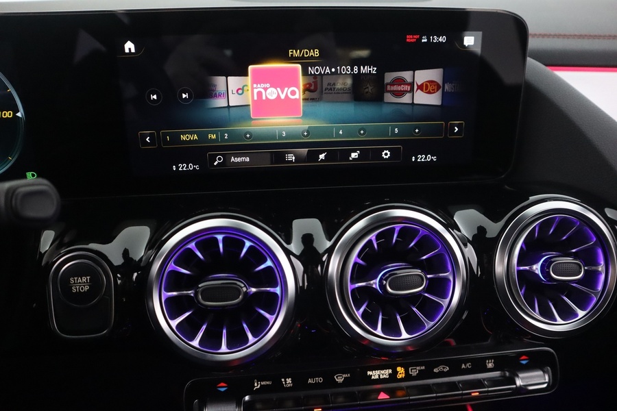 Mercedes-Benz EQA vaihtoauto