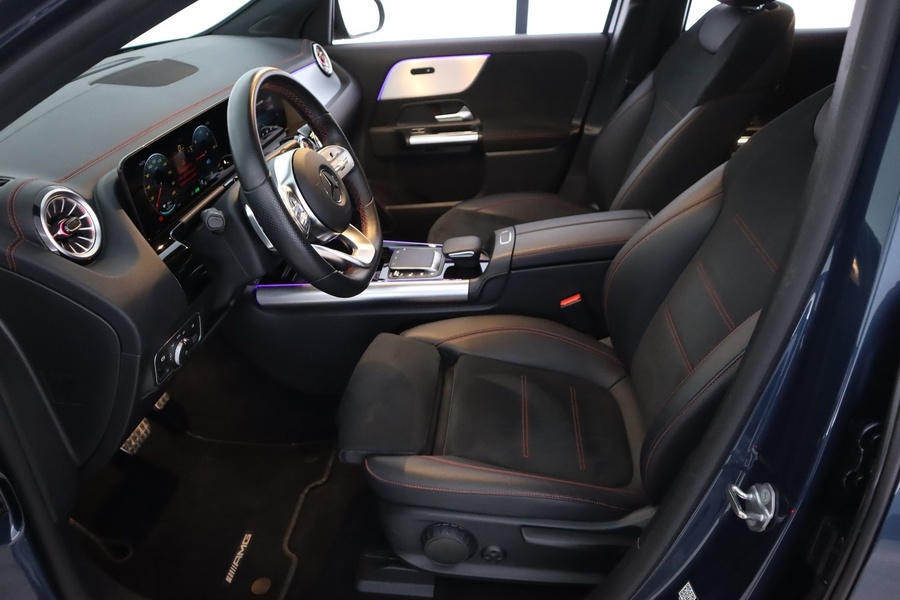 Mercedes-Benz EQA vaihtoauto