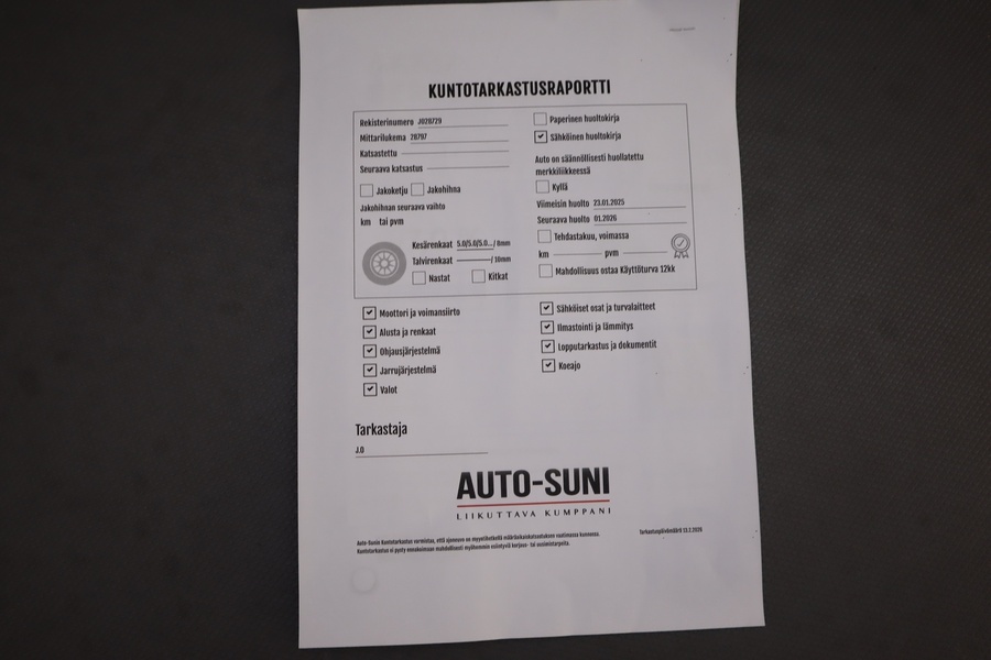 Mercedes-Benz EQA vaihtoauto