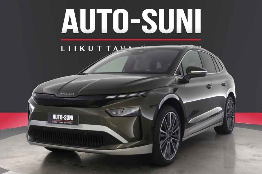 Skoda Enyaq vaihtoauto