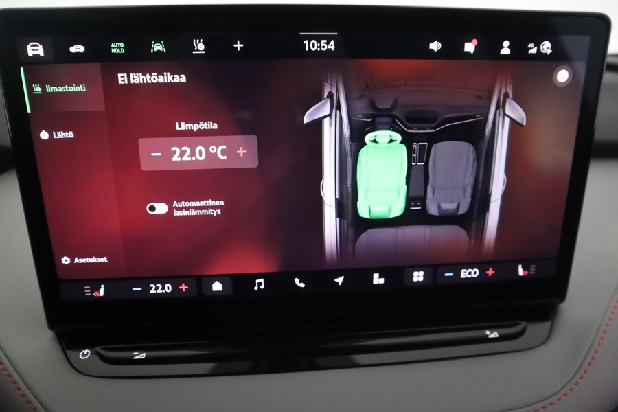 Skoda Enyaq vaihtoauto