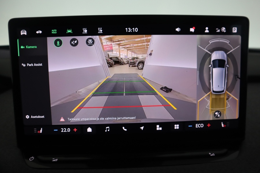 Skoda Enyaq vaihtoauto