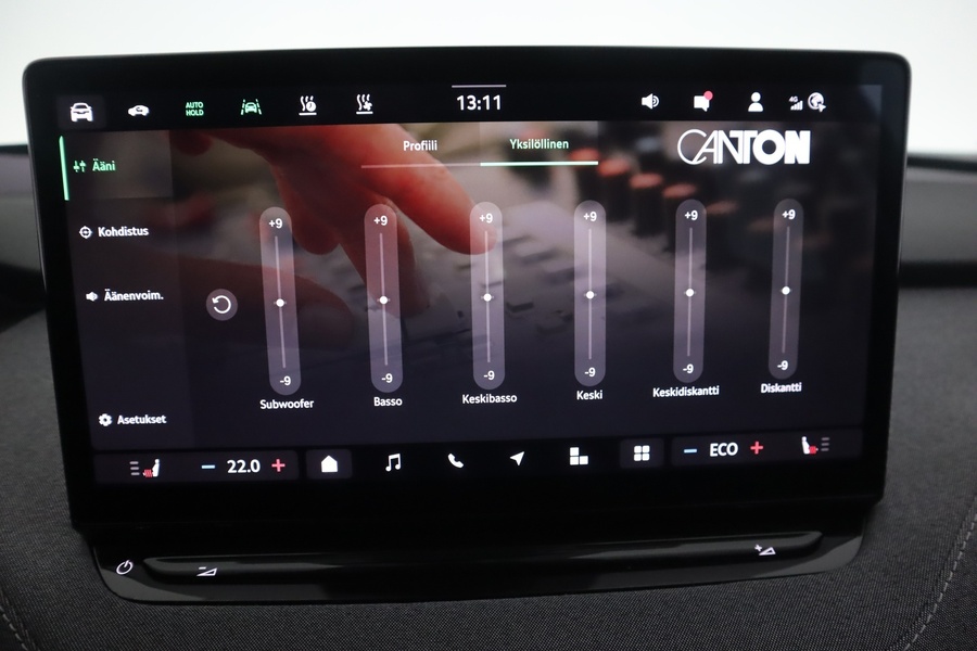 Skoda Enyaq vaihtoauto