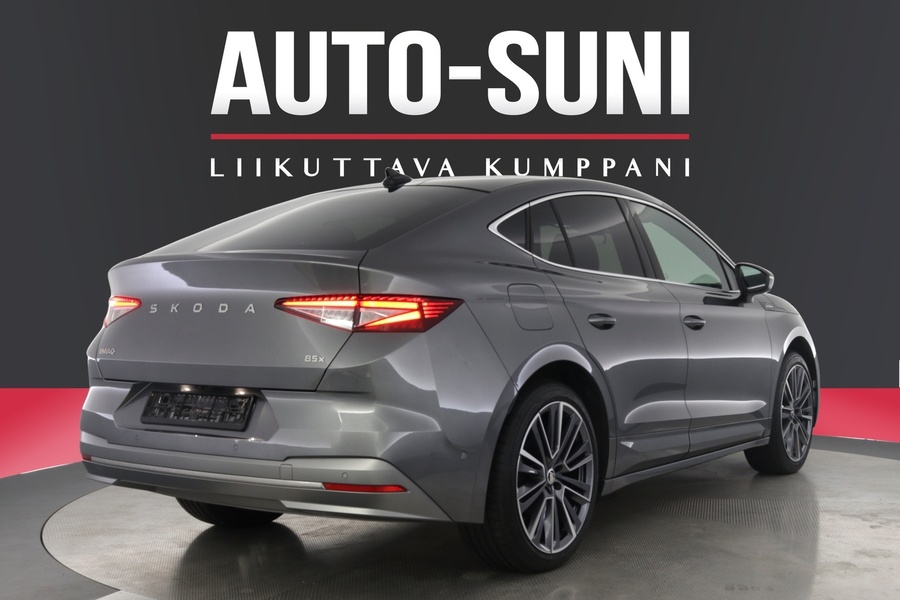 Skoda Enyaq vaihtoauto