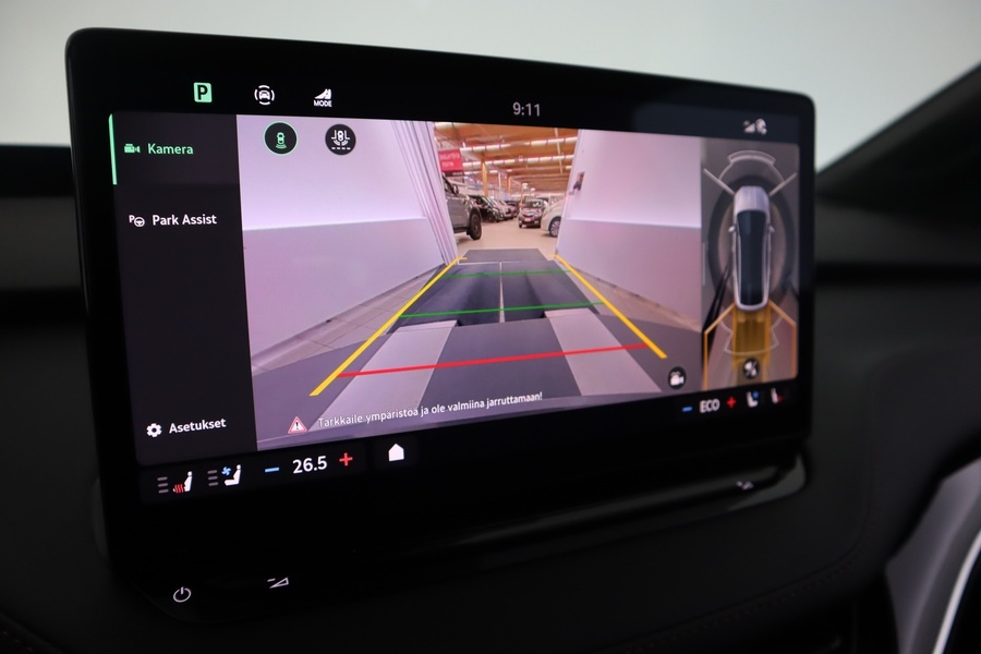 Skoda Enyaq vaihtoauto