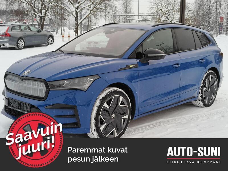 Skoda Enyaq vaihtoauto