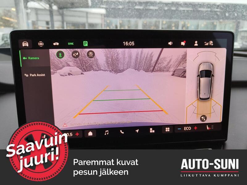 Skoda Enyaq vaihtoauto