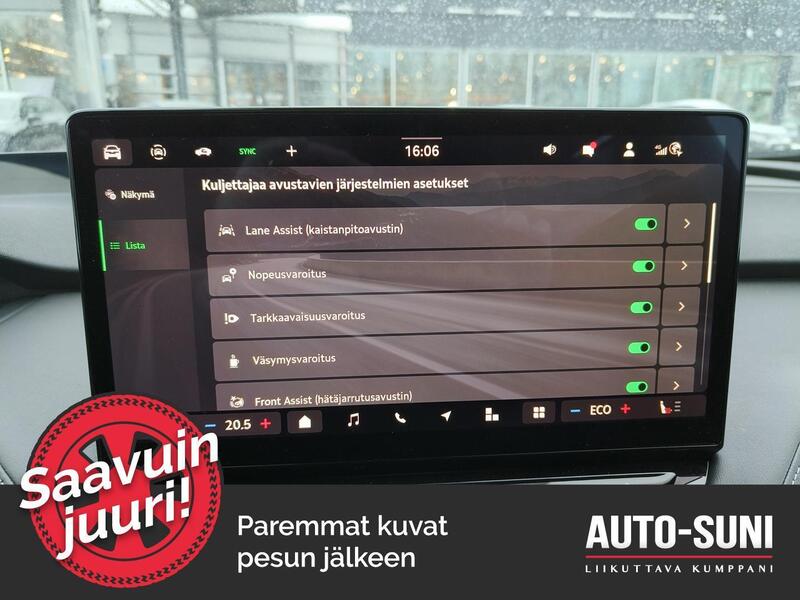 Skoda Enyaq vaihtoauto