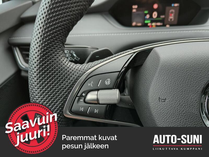 Skoda Enyaq vaihtoauto