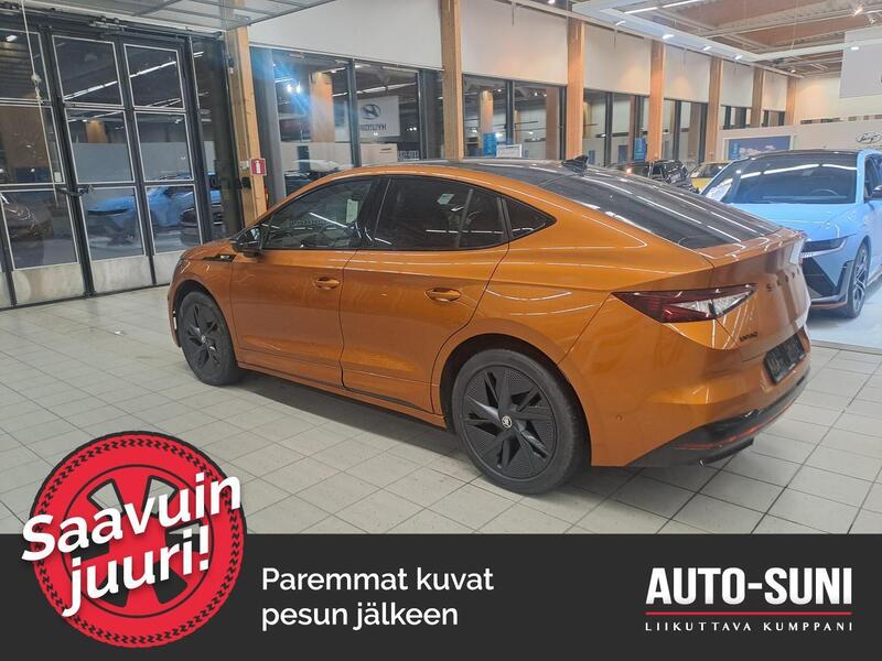 Skoda Enyaq vaihtoauto