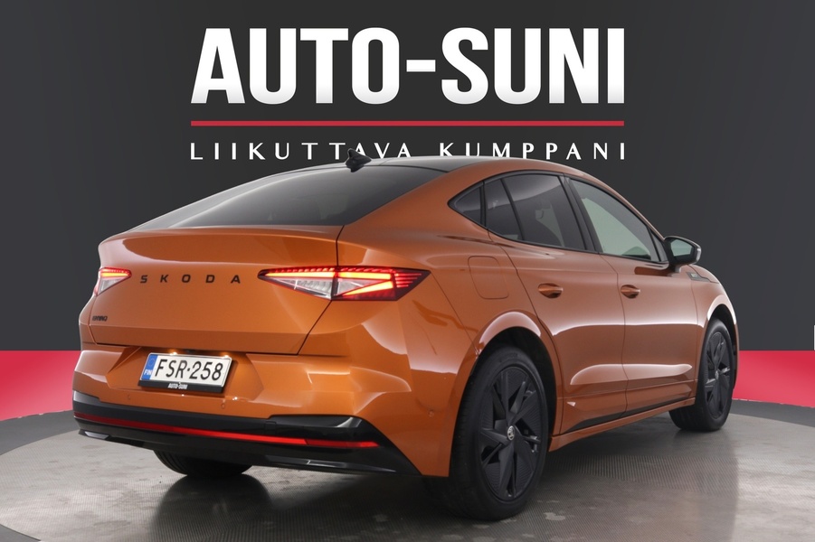 Skoda Enyaq vaihtoauto