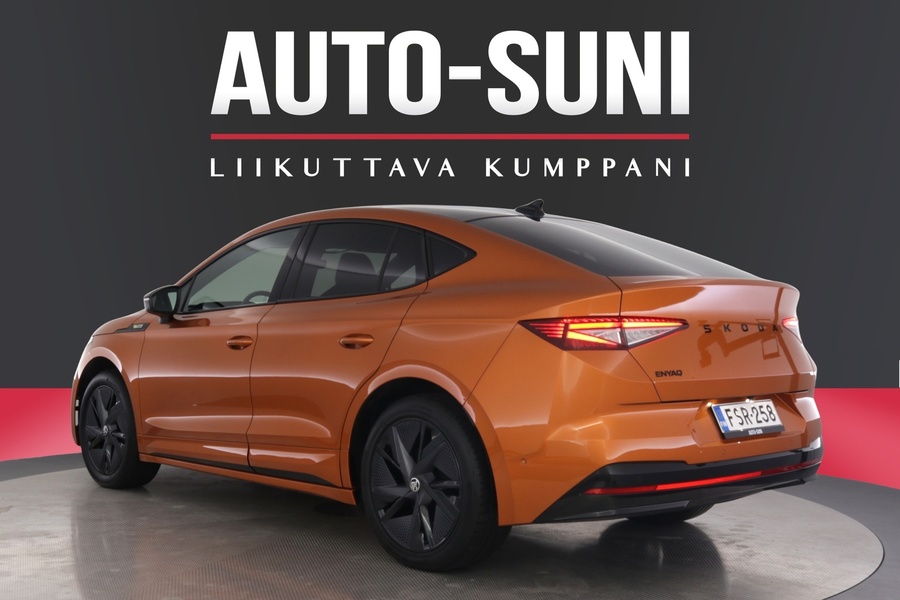 Skoda Enyaq vaihtoauto