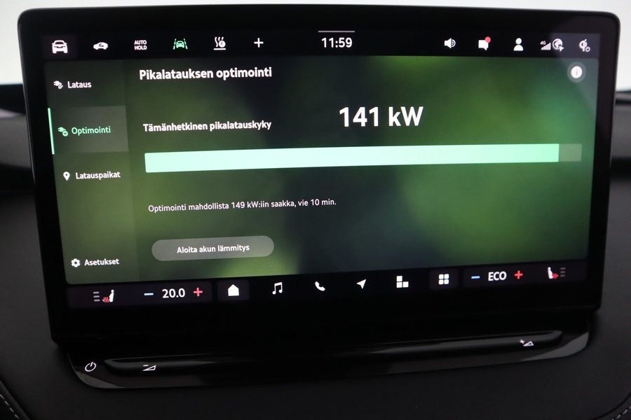 Skoda Enyaq vaihtoauto