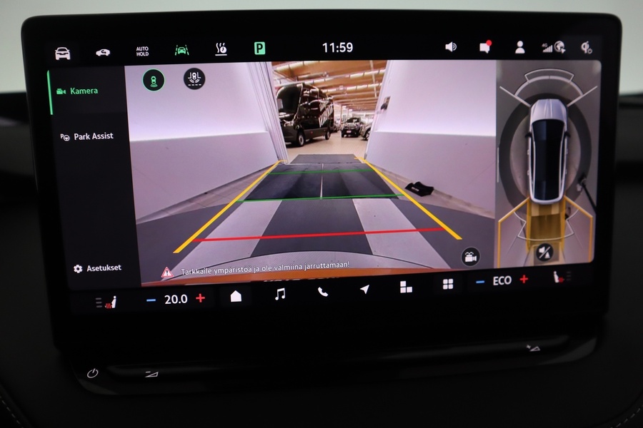 Skoda Enyaq vaihtoauto