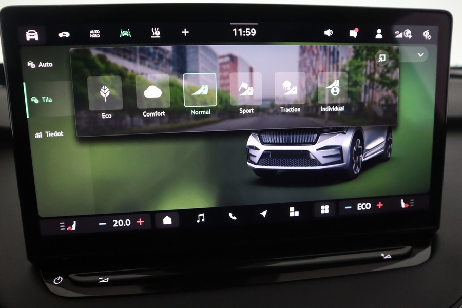 Skoda Enyaq vaihtoauto