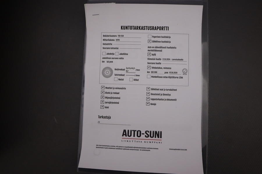 Skoda Enyaq vaihtoauto