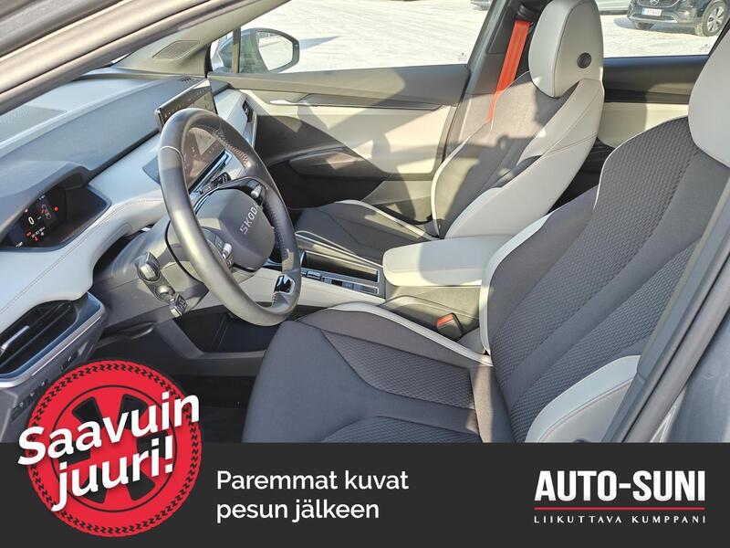 Skoda Elroq vaihtoauto