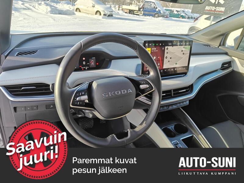 Skoda Elroq vaihtoauto