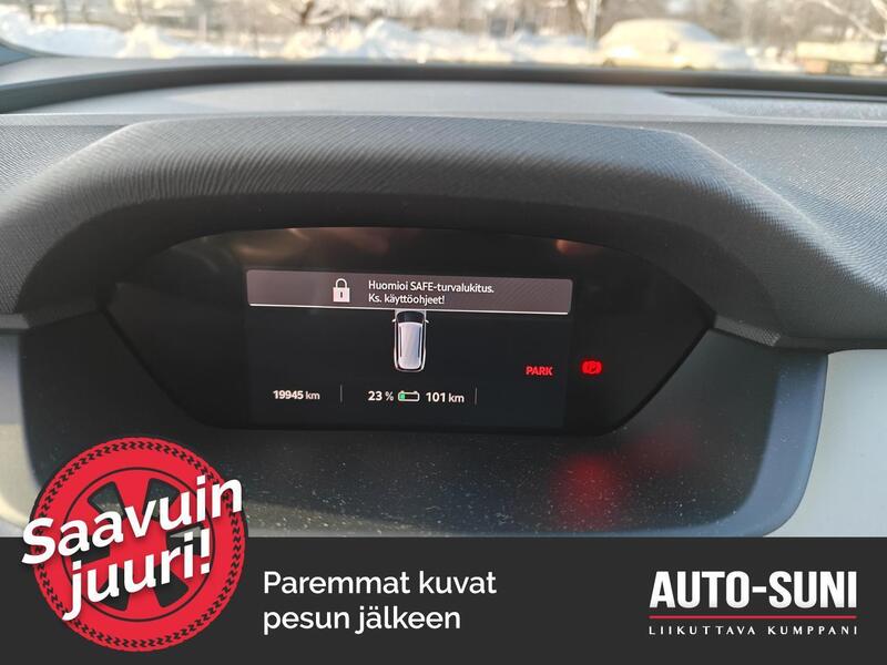 Skoda Elroq vaihtoauto