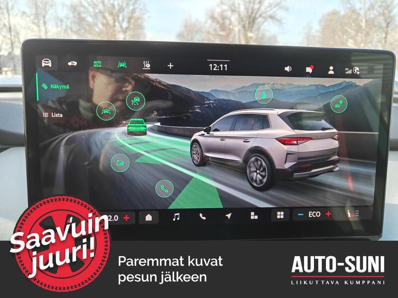 Skoda Elroq vaihtoauto