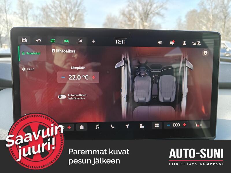 Skoda Elroq vaihtoauto