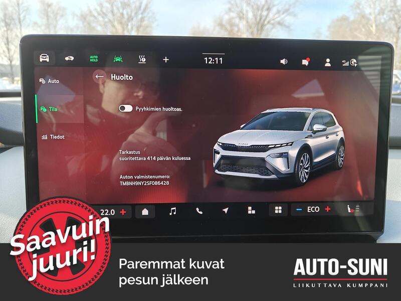 Skoda Elroq vaihtoauto