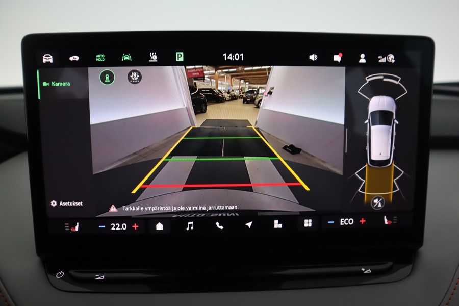 Skoda Elroq vaihtoauto