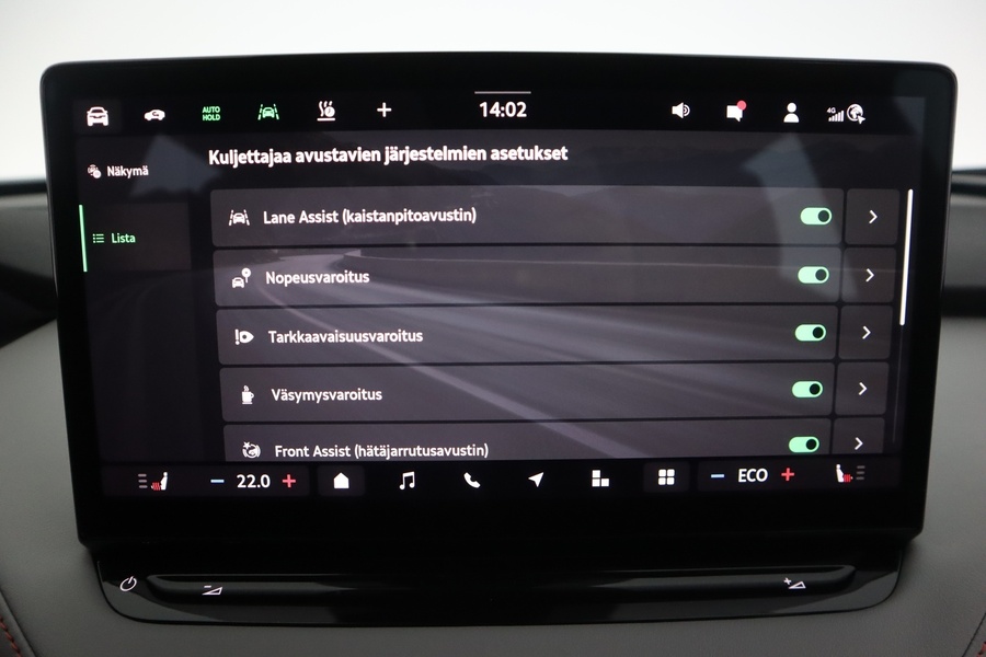 Skoda Elroq vaihtoauto