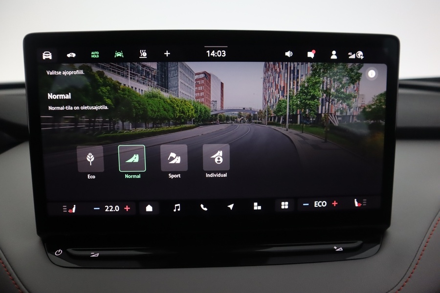 Skoda Elroq vaihtoauto