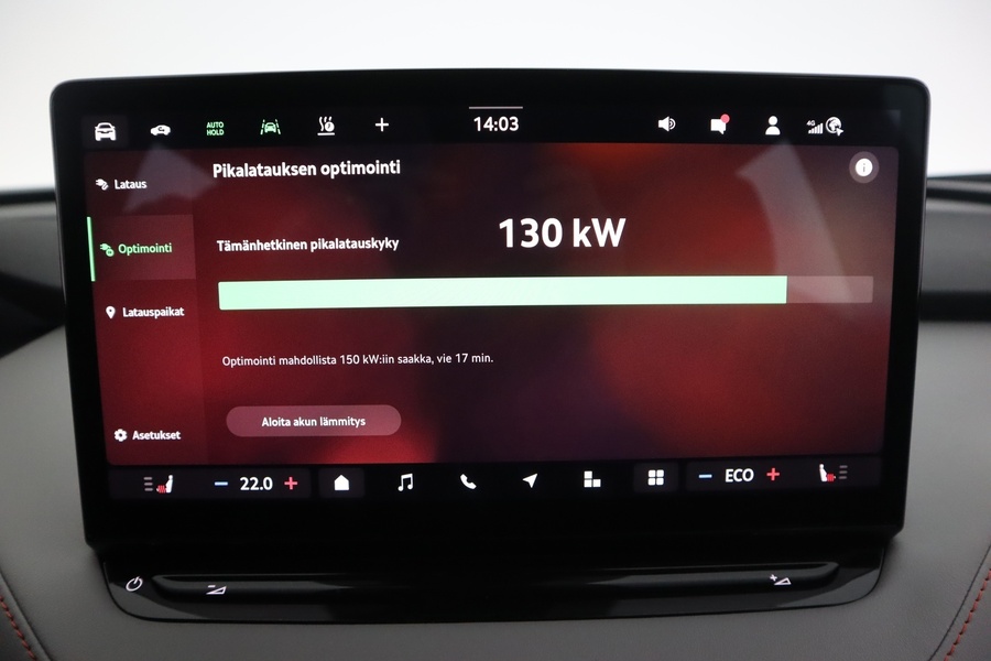 Skoda Elroq vaihtoauto