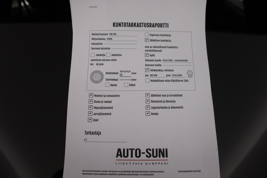 Skoda Elroq vaihtoauto