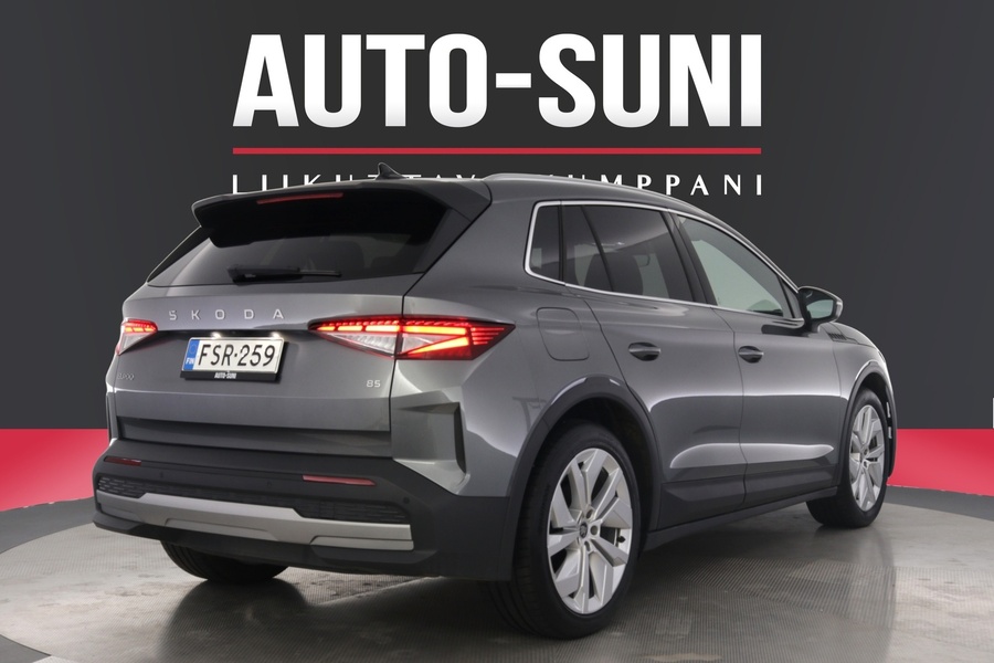 Skoda Elroq vaihtoauto
