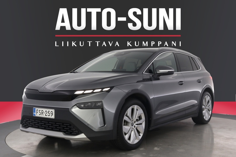 Skoda Elroq vaihtoauto