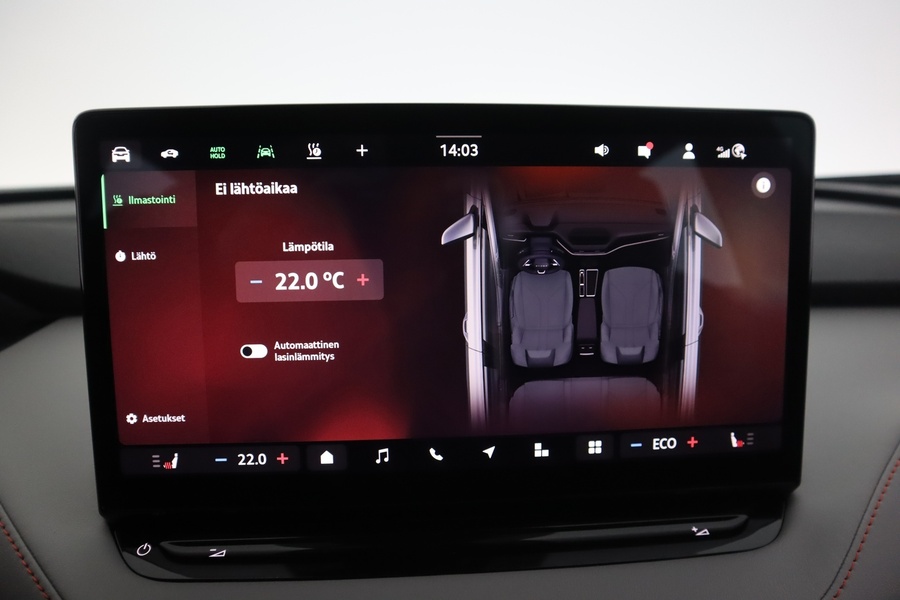 Skoda Elroq vaihtoauto