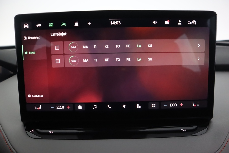 Skoda Elroq vaihtoauto