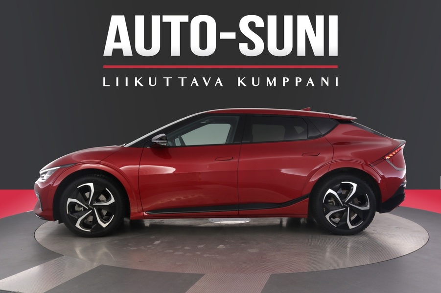 Kia EV6 vaihtoauto