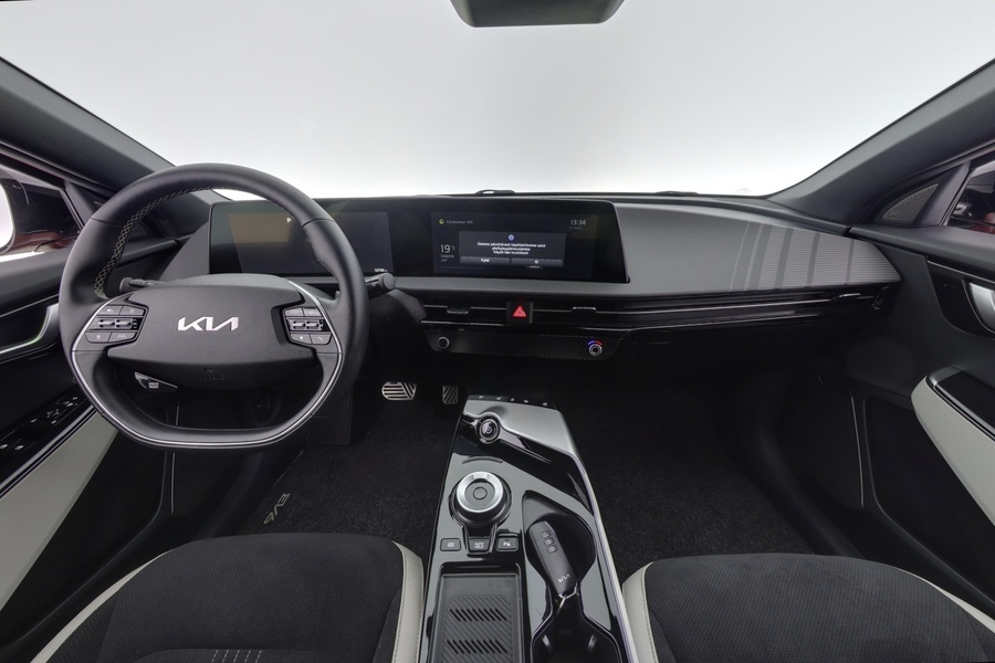 Kia EV6 vaihtoauto